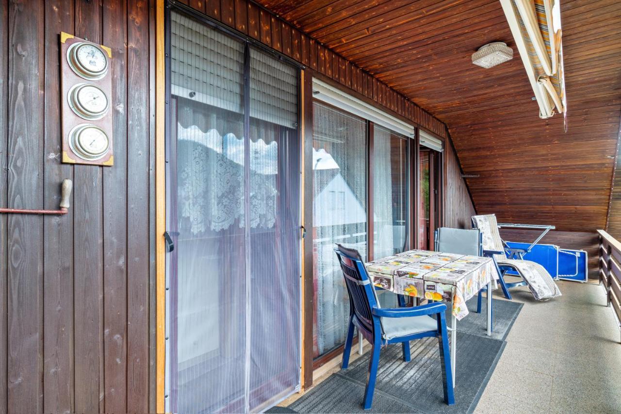 Haus Guenter Und Valeria Apartment Gossersweiler-Stein Exterior photo
